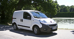 Fiat Fiorino Cargo model 2016