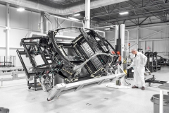 Finální montáž vozů Honda NSX probíhá v továrně Performance Manufacturing Centre (PMC) v americkém Marysville (Ohio)