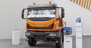 Iveco Eurocargo 4x4