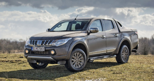 Mitsubishi se u nové generace typu L200 zaměřilo především na zvýšení komfortu