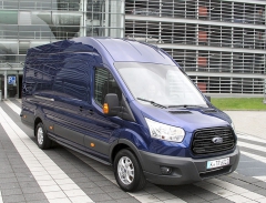 Ford Transit s předním pohonem (FWD), kategorie N1 (3,5 t)