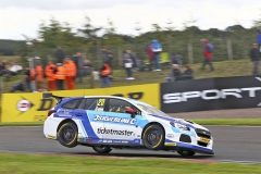 Subaru se s továrním týmem v BTCC angažuje vůbec poprvé ve své historii