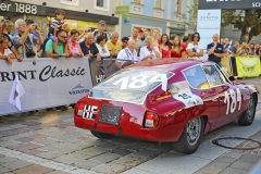 Lancia Sport Zagato Prototipo (1964) s výkonem 155 koní měla v době závodu najeto pouze 2600 km a je v původním stavu