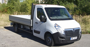 Opel Movano 2.3 CDTI valník L2H1