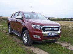 Ford Ranger 3.2 TDCi DC Limited