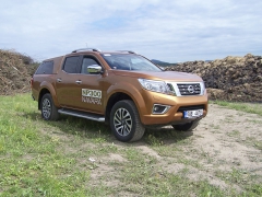 Nissan NP300 Navara