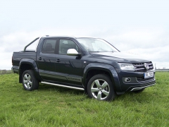 VW Amarok 2.0 BiTDI 4Motion Ultimate