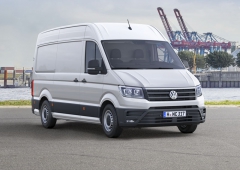 VW Crafter Van