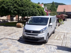 Fiat Talento van L1H1