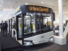 Solaris Urbino Electric