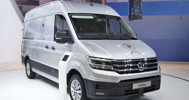 Volkswagen Crafter