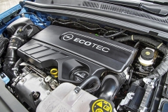 K pohonu jsou určeny ty nejmodernější motory Opel včetně „šeptajícího dieselu“ 1.6 CDTI