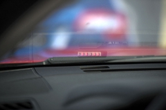 Novinkou se stává EyeSight Assist Monitor – sestava LED v přístrojové desce pod čelním sklem (v zorném poli řidiče), sloužící pro upozornění na hrozící nebezpečí