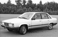 Talbot Tagora byl neúspěšným pokusem o sedan vyšší třídy (1980)