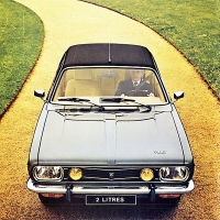 Talbot – Simca 2 Litres, dříve i u nás známý jako francouzský Chrysler...