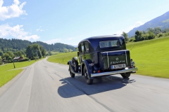 Velká Volva se v sériích 656 až 659 vyráběla až do roku 1937. V té době už ale zákazníky lákal mnohem modernější typ PV51