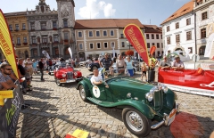 Nejstarším automobilem soutěže bylo MG TD z roku 1953. Otevřený vůz o hmotnosti 914 kg pohání čtyřválec 1250 cm³ o výkonu 55 koní