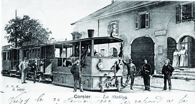 Léon Serpollet se nezabýval jen automobily, stavěl a navrhoval též parní motory pro pohon tramvají. To přineslo jeho firmě nejen věhlas, ale také solidní zisky.