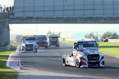 Závody ETRC na maďarském Hungaroringu znamenaly pro Adama Lacka ztrátu vedení průběžné klasifikace Mistrovství Evropy.