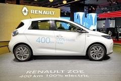 Renault již vyrobil více než 100 tisíc kusů elektromobilu Zoe. Nyní prodloužil jeho dojezd na 400 kilometrů