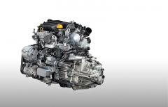 Paleta motorů Mégane Grand Coupé odpovídá ostatním karosářským verzím. Velmi oblíbené jsou čtyřválce 1.5 a 1.6 dCi