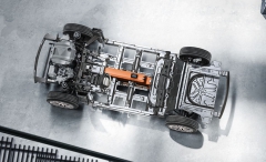 Nový Lynk &amp; Co 01 se stane vůbec první sériovou aplikací „malé“ platformy Volvo CMA. Počítá se s tří a čtyřválcovými motory, elektromotory i hybridy