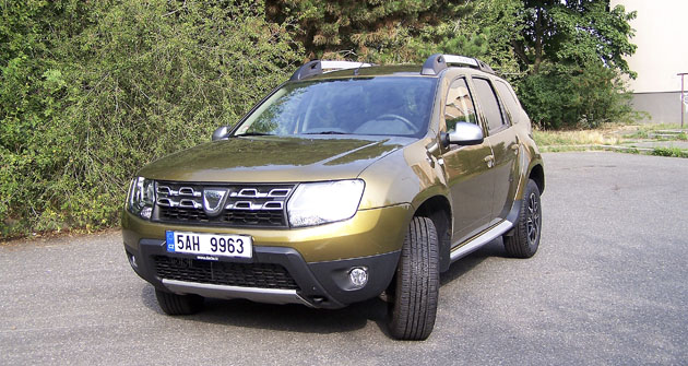 Dacia Duster 1.5 dCi 4x4