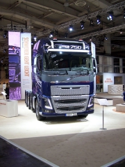 Tahač Volvo FH 16 750