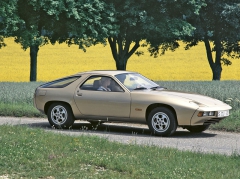 Porsche 928, evropský Vůz roku 1978 (COTY) podle volby motoristických novinářů