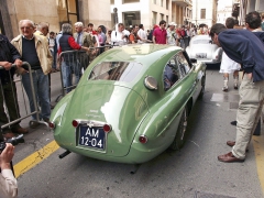 Také toto nezvyklé Ferrari těšilo diváky na Mille Miglia 2005 (Brescia, MM 2005)