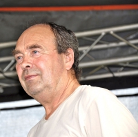 John Haugland byl vzácným hostem Rallye Praha Revival