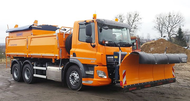 DAF CF FAT 6x4