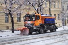 Schmidt Stratos na šasi MB Axor