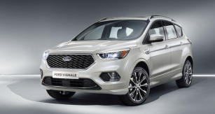 Ford Kuga Vignale