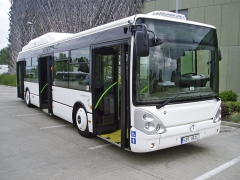 Iveco Citelis na pohon CNG