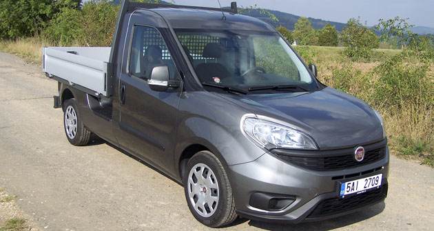 Fiat Doblo WorkUp 1.6 MTJ