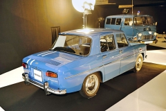 Renault 8 Gordini Lina Ventury z filmu My se nehněváme