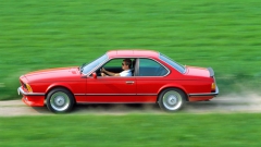 Nejvýkonnější BMW M 635 CSi se představilo po faceliftu v roce 1983. Pod kapotou mělo čtyřventilový řadový šestiválec původem z BMW M1