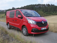 Renault Trafic Combi Van 1.6 dCi Energy 125