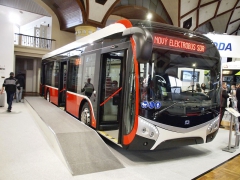 Elektrobus SOR