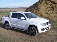 Nový VW Amarok 3.0 TDI V6 už vstoupil na český trh