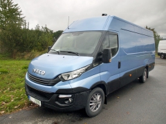 Iveco Daily s manuální převodovkou