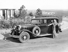 Impozantní limuzína Grand ročníku 1932