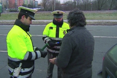 Místo represivního přístupu by měla policie začít uvažovat o přístupu profilaxním, určitě se to vyplatí, ale je to práce.