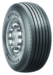 Popri vyššej nosnosti pneumatiky 385/65R22.5 Ecotonn 2 HL so záťažovým indexom 164km / 158L charakterizuje tiež označenie M + S, potvrdzujúce, že sú vhodné na prevádzku v zimných podmienkach.