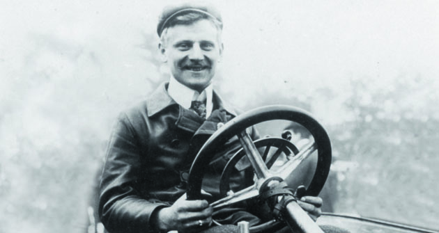 Ing. Otto Hieronymus byl excelentní konstruktér, po němž zůstaly v pokladnici automobilové i letecké konstrukce nádherné a výkonné spalovací motory.