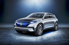 Mercedes-Benz Generation EQ