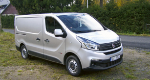 Fiat Talento van 1.6 MTJ