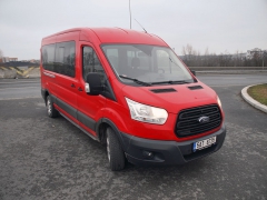 Ford Transit Kombi 2.0 TDCi