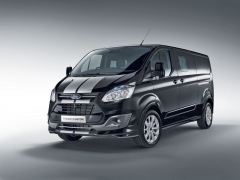 Ford Transit Custom Black Edition